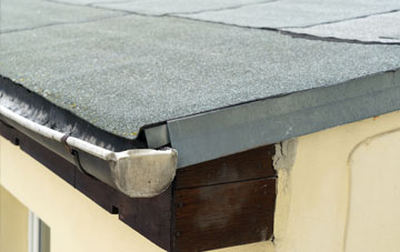 Totteroak flat garage roofing repairs