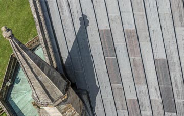 Totteroak lead roof considerations