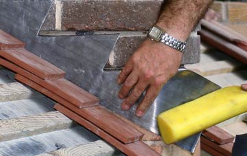 is Totteroak lead roofing safe?